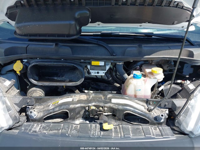 2023 RAM PROMASTER 2500 3C6LRVDG1PE535435 Photo 9