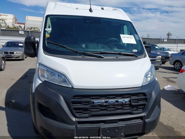 Aukcja sprzedaży 2023 Ram Promaster 2500 High Roof 159 Wb, vin: 3C6LRVDG1PE535435, numer aukcji: 44749124