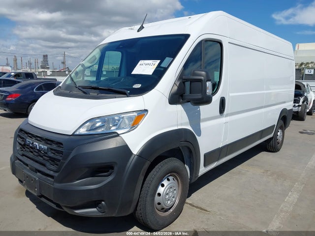 2023 RAM PROMASTER 2500 3C6LRVDG1PE535435 Photo 1
