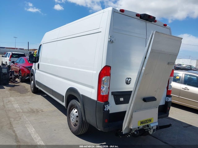 2023 RAM PROMASTER 2500 3C6LRVDG1PE535435 Photo 2