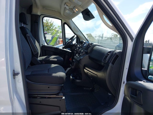 2023 RAM PROMASTER 2500 3C6LRVDG1PE535435 Photo 4