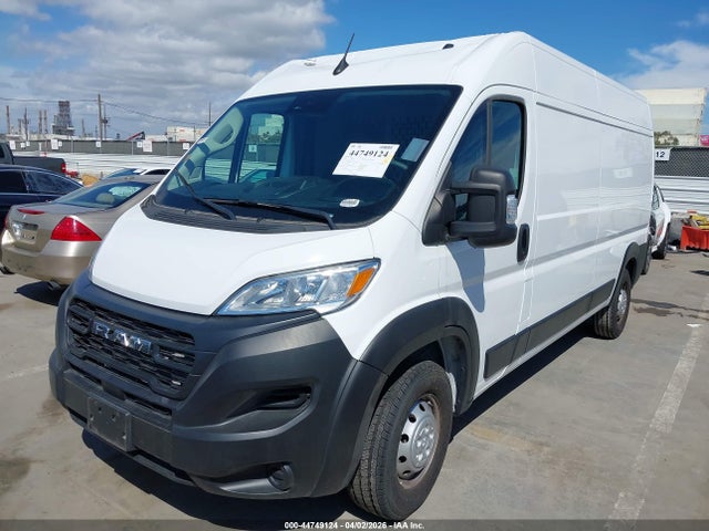 2023 RAM PROMASTER 2500 3C6LRVDG1PE535435 Photo 5