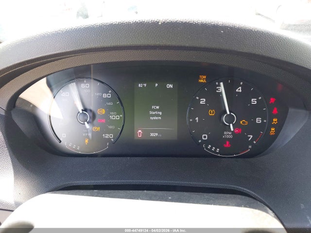 2023 RAM PROMASTER 2500 3C6LRVDG1PE535435 Photo 6