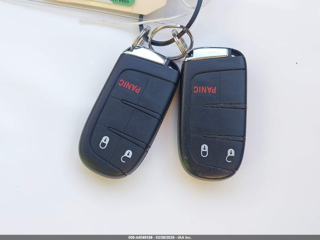 2018 JEEP COMPASS 3C4NJDAB4JT413764 Photo 10