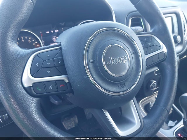 2018 JEEP COMPASS 3C4NJDAB4JT413764 Photo 5