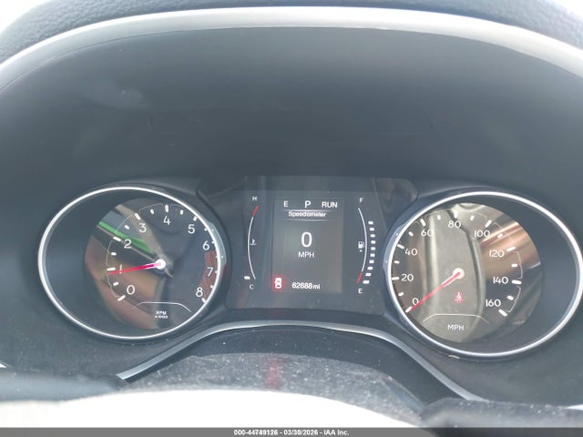 2018 JEEP COMPASS 3C4NJDAB4JT413764 Photo 6