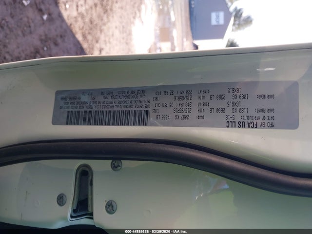 2018 JEEP COMPASS 3C4NJDAB4JT413764 Photo 8