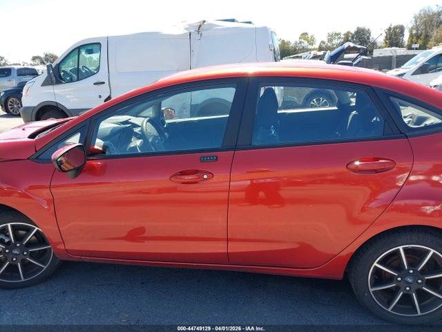 Ford FIESTA SE 2019 3FADP4BJ6KM101706 Image 14