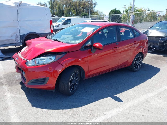 Ford FIESTA SE 2019 3FADP4BJ6KM101706 Image 2