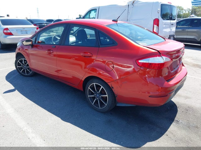 Ford FIESTA SE 2019 3FADP4BJ6KM101706 Image 3