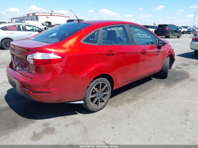 Ford FIESTA SE 2019 3FADP4BJ6KM101706 Image 4