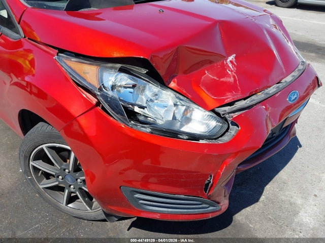 Ford FIESTA SE 2019 3FADP4BJ6KM101706 Image 6