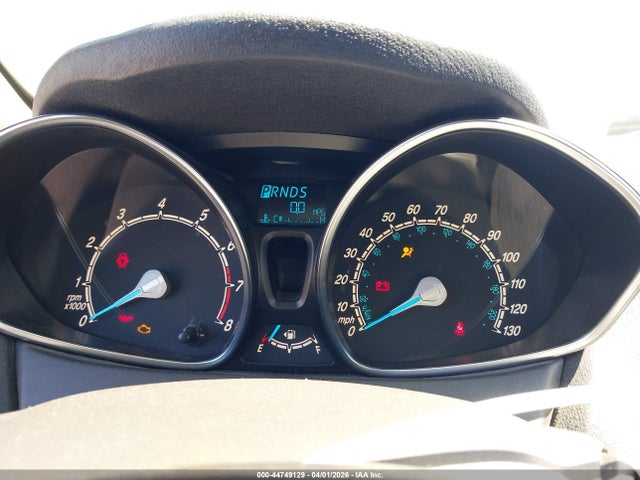 Ford FIESTA SE 2019 3FADP4BJ6KM101706 Image 7