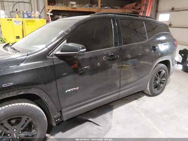 Продаж на аукціоні авто 2022 Gmc Terrain Awd At4, vin: 3GKALYEV2NL250286, номер лоту: 44749131