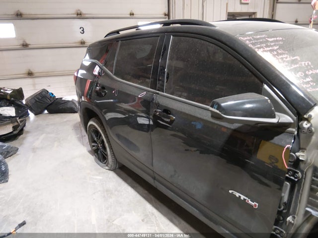 Продаж на аукціоні авто 2022 Gmc Terrain Awd At4, vin: 3GKALYEV2NL250286, номер лоту: 44749131