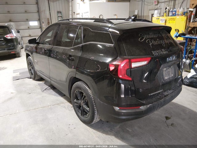 Продаж на аукціоні авто 2022 Gmc Terrain Awd At4, vin: 3GKALYEV2NL250286, номер лоту: 44749131