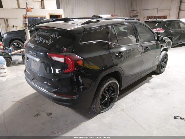 Продаж на аукціоні авто 2022 Gmc Terrain Awd At4, vin: 3GKALYEV2NL250286, номер лоту: 44749131