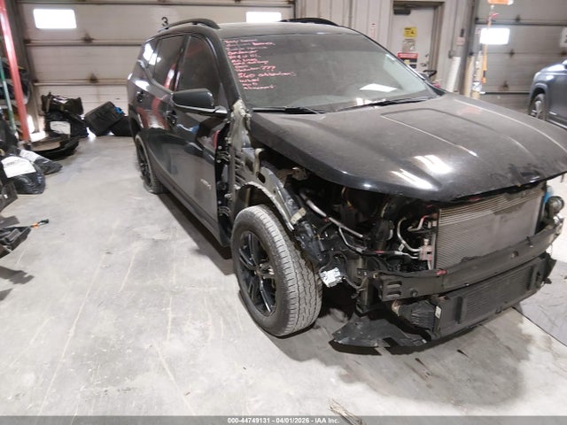Продаж на аукціоні авто 2022 Gmc Terrain Awd At4, vin: 3GKALYEV2NL250286, номер лоту: 44749131