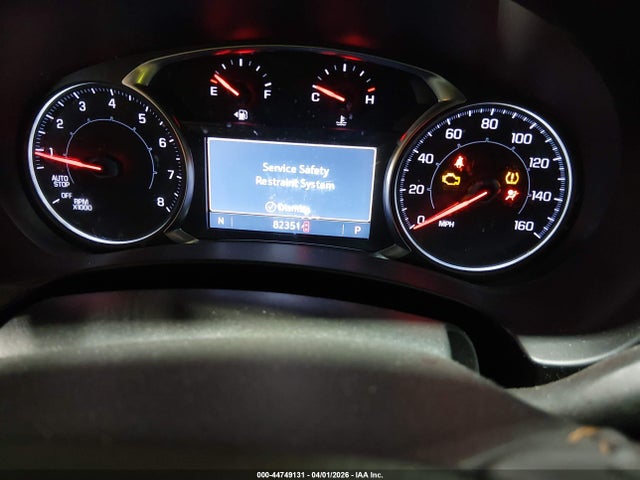 Продаж на аукціоні авто 2022 Gmc Terrain Awd At4, vin: 3GKALYEV2NL250286, номер лоту: 44749131
