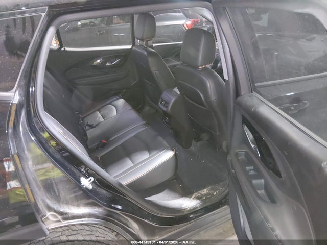 Продаж на аукціоні авто 2022 Gmc Terrain Awd At4, vin: 3GKALYEV2NL250286, номер лоту: 44749131