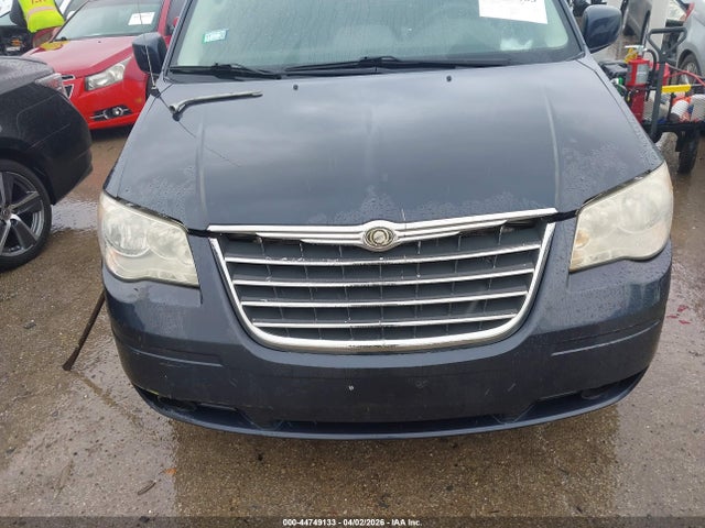 Aukcja sprzedaży 2008 Chrysler Town & Country Touring, vin: 2A8HR54PX8R815961, numer aukcji: 44749133