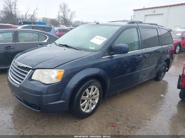 Aukcja sprzedaży 2008 Chrysler Town & Country Touring, vin: 2A8HR54PX8R815961, numer aukcji: 44749133