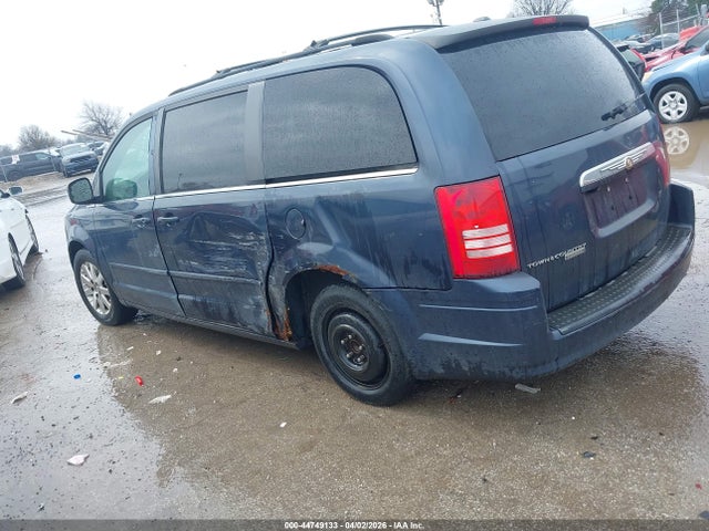 Aukcja sprzedaży 2008 Chrysler Town & Country Touring, vin: 2A8HR54PX8R815961, numer aukcji: 44749133
