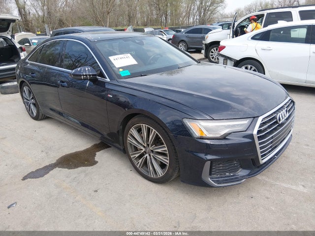 2019 AUDI A6 WAUL2AF20KN106943