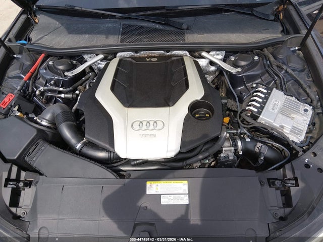 2019 AUDI A6 WAUL2AF20KN106943 Photo 9
