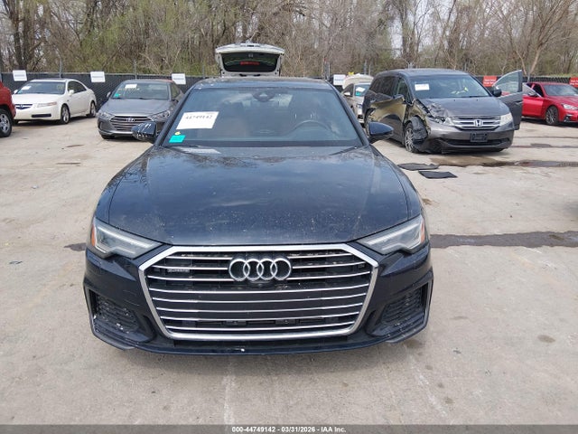 2019 Audi A6 55 Premium მანქანა იყიდება აუქციონზე, vin: WAUL2AF20KN106943, აუქციონის ნომერი: 44749142