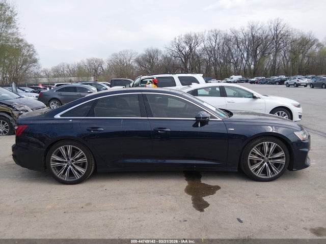 2019 Audi A6 55 Premium მანქანა იყიდება აუქციონზე, vin: WAUL2AF20KN106943, აუქციონის ნომერი: 44749142