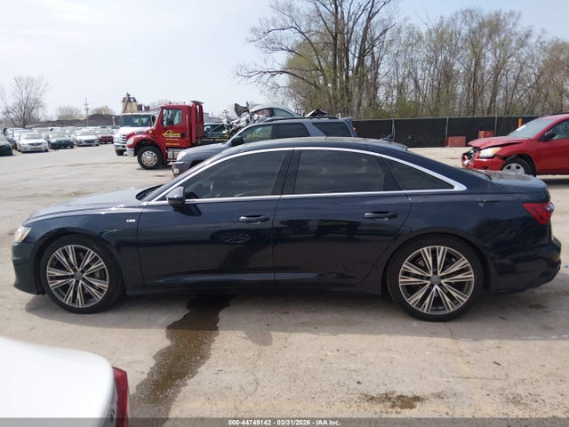 2019 Audi A6 55 Premium მანქანა იყიდება აუქციონზე, vin: WAUL2AF20KN106943, აუქციონის ნომერი: 44749142