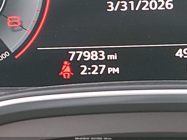 2019 Audi A6 55 Premium მანქანა იყიდება აუქციონზე, vin: WAUL2AF20KN106943, აუქციონის ნომერი: 44749142
