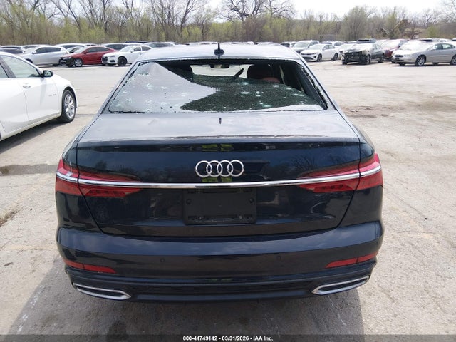 2019 Audi A6 55 Premium მანქანა იყიდება აუქციონზე, vin: WAUL2AF20KN106943, აუქციონის ნომერი: 44749142