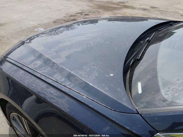 2019 Audi A6 55 Premium მანქანა იყიდება აუქციონზე, vin: WAUL2AF20KN106943, აუქციონის ნომერი: 44749142