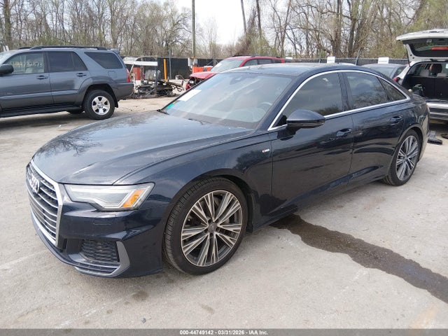 2019 AUDI A6 WAUL2AF20KN106943 Photo 1