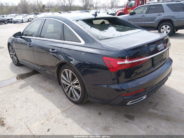 2019 AUDI A6 WAUL2AF20KN106943 Photo 2
