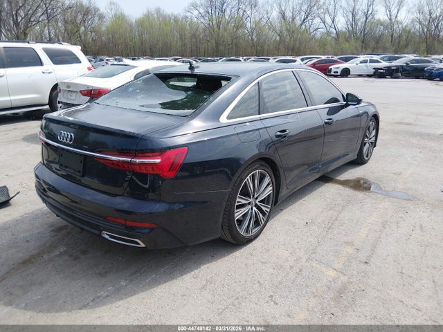 2019 AUDI A6 WAUL2AF20KN106943 Photo 3