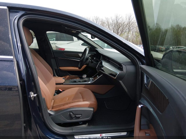 2019 AUDI A6 WAUL2AF20KN106943 Photo 4