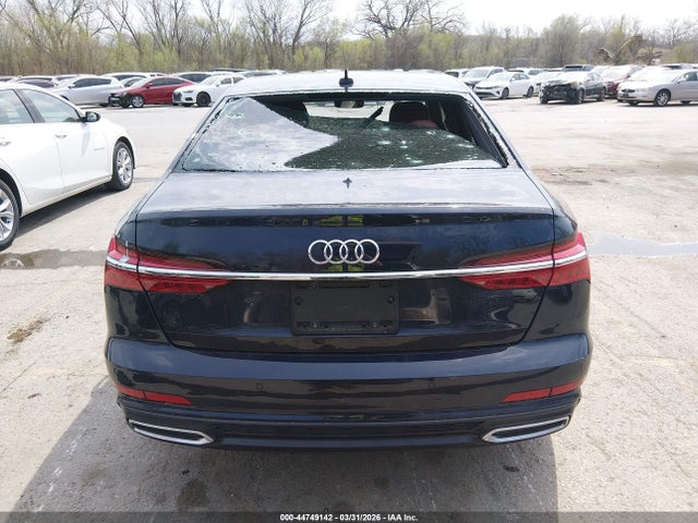 2019 AUDI A6 WAUL2AF20KN106943 Photo 5