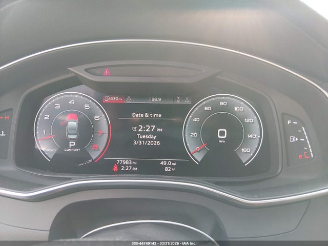 2019 AUDI A6 WAUL2AF20KN106943 Photo 6