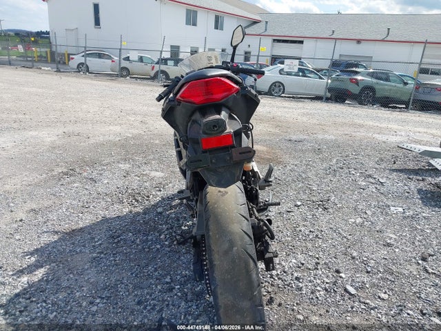 44749148 :رقم المزاد ، JKAEX8B18EDA05983 vin ، 2014 Kawasaki Ex300 B مزاد بيع