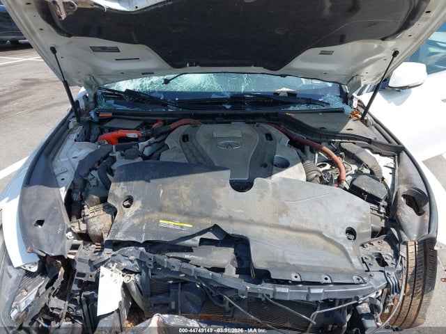 Aukcja sprzedaży 2014 Infiniti Q50 Hybrid Premium, vin: JN1AV7AP5EM690874, numer aukcji: 44749149