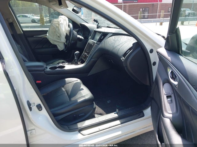 Aukcja sprzedaży 2014 Infiniti Q50 Hybrid Premium, vin: JN1AV7AP5EM690874, numer aukcji: 44749149