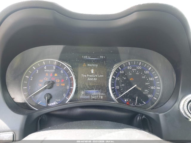 Aukcja sprzedaży 2014 Infiniti Q50 Hybrid Premium, vin: JN1AV7AP5EM690874, numer aukcji: 44749149
