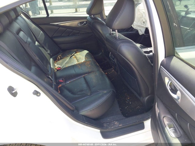 Aukcja sprzedaży 2014 Infiniti Q50 Hybrid Premium, vin: JN1AV7AP5EM690874, numer aukcji: 44749149
