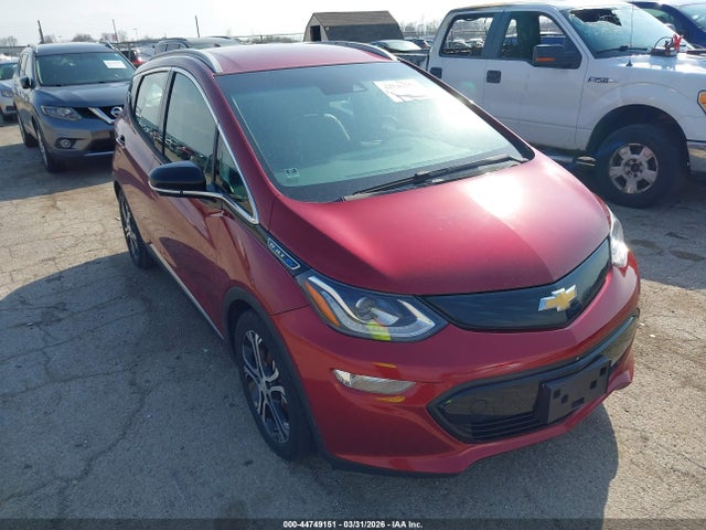 2017 CHEVROLET BOLT EV 1G1FX6S07H4186851