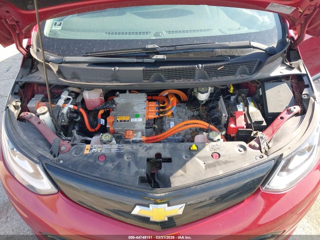 2017 CHEVROLET BOLT EV 1G1FX6S07H4186851 Photo 9