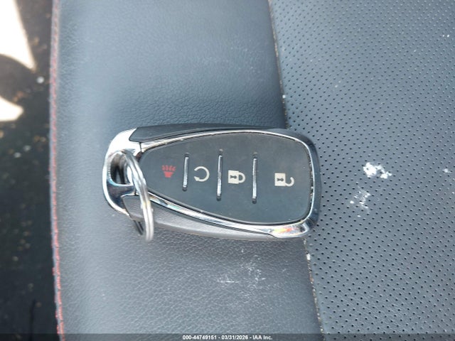 2017 CHEVROLET BOLT EV 1G1FX6S07H4186851 Photo 10