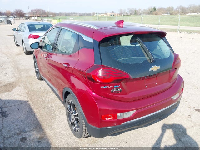 2017 CHEVROLET BOLT EV 1G1FX6S07H4186851 Photo 2